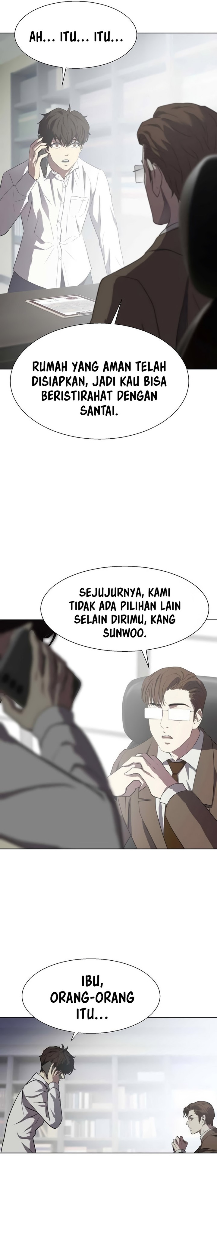 Fighting Ward Chapter 04 Gambar 10