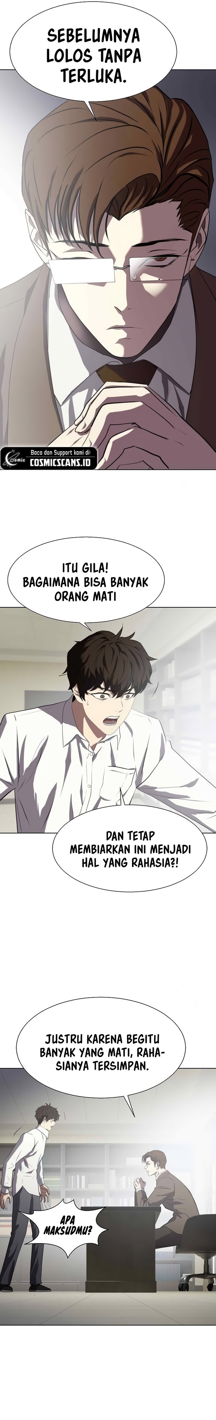 Fighting Ward Chapter 04 Gambar 14