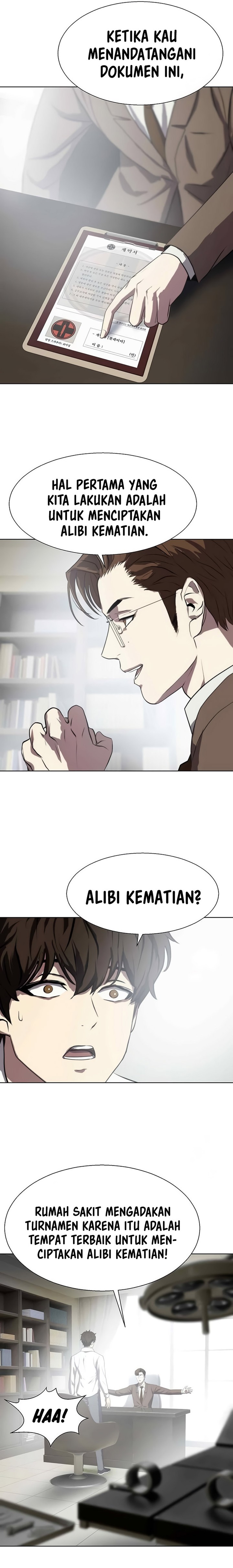Fighting Ward Chapter 04 Gambar 15