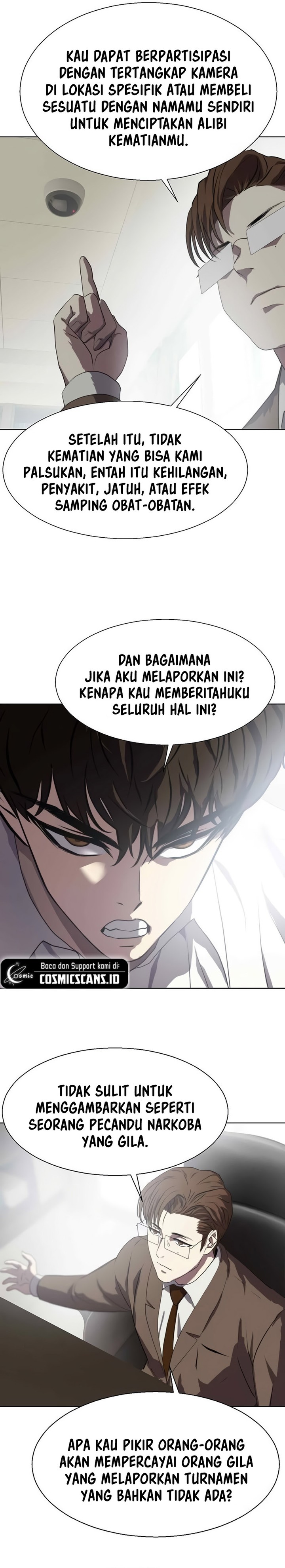Fighting Ward Chapter 04 Gambar 16
