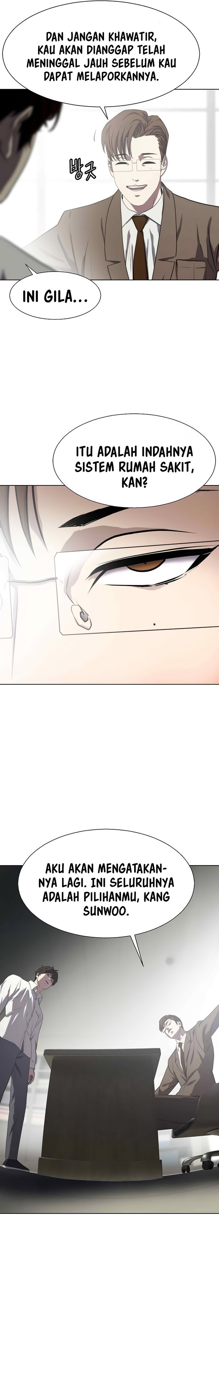 Fighting Ward Chapter 04 Gambar 17