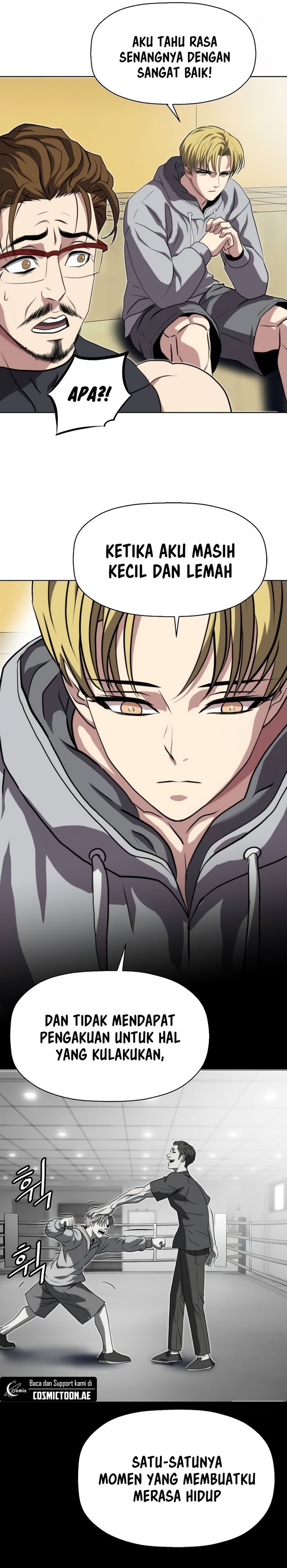 Fighting Ward Chapter 18 Gambar 6