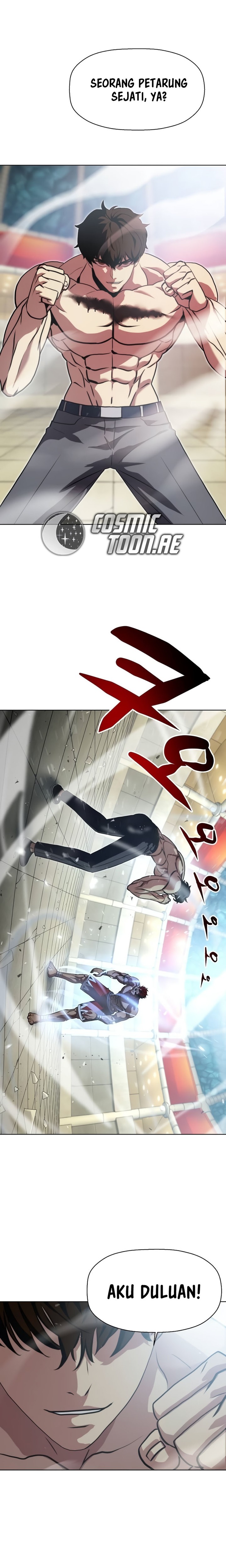 Fighting Ward Chapter 18 Gambar 8