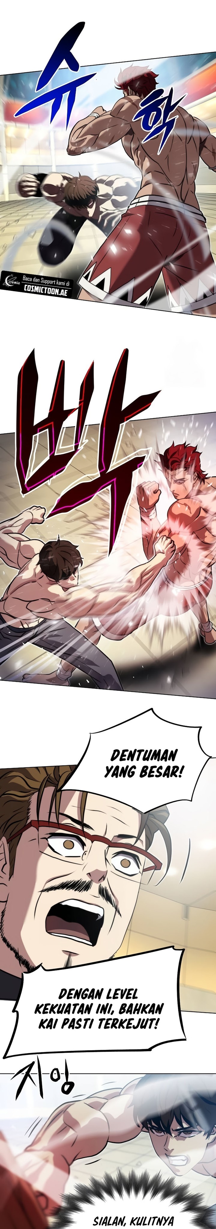 Fighting Ward Chapter 18 Gambar 9