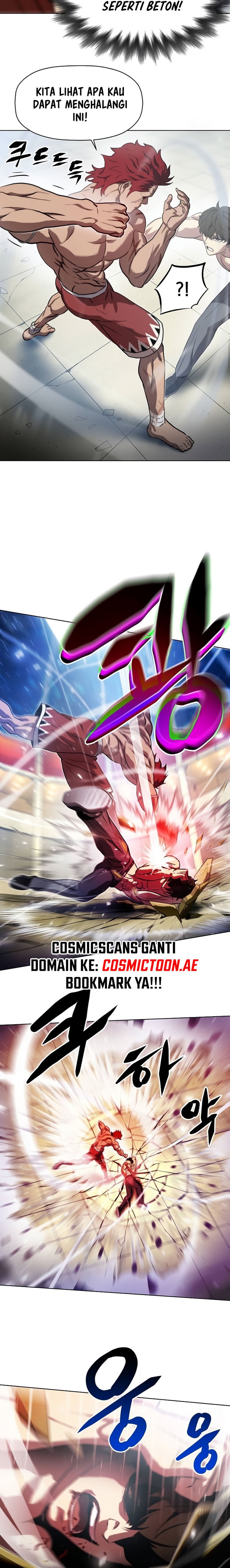Fighting Ward Chapter 18 Gambar 10