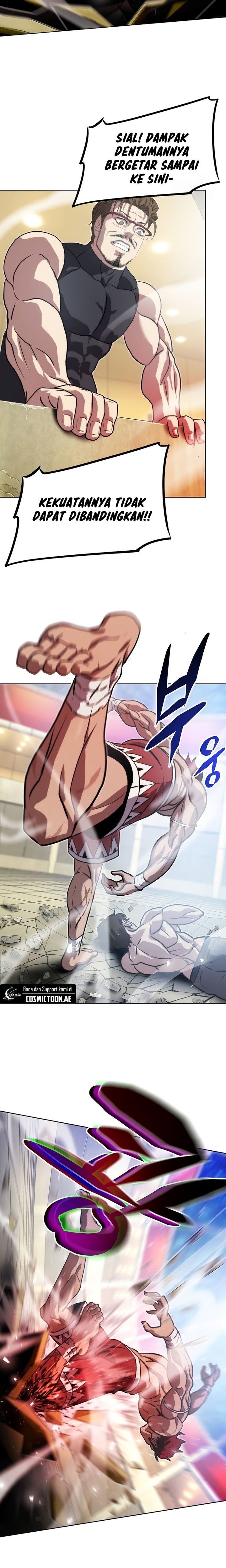 Fighting Ward Chapter 18 Gambar 11
