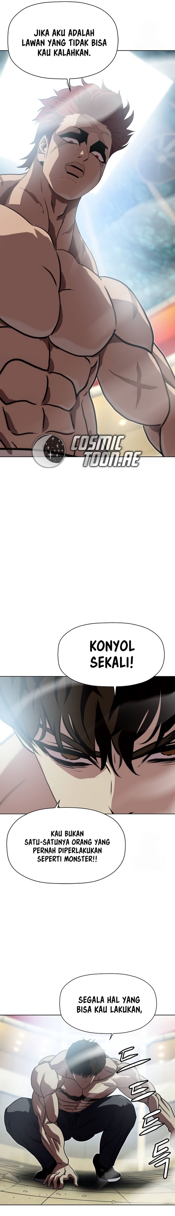 Fighting Ward Chapter 18 Gambar 15