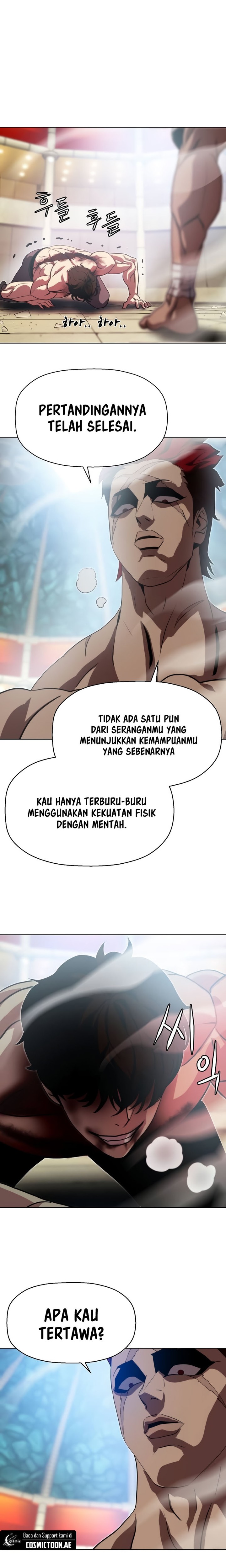 Fighting Ward Chapter 18 Gambar 19