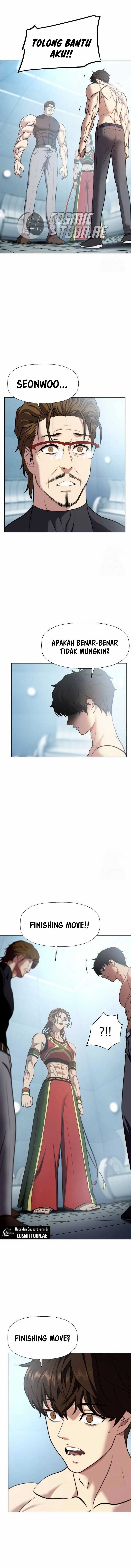 Fighting Ward Chapter 23 Gambar 9