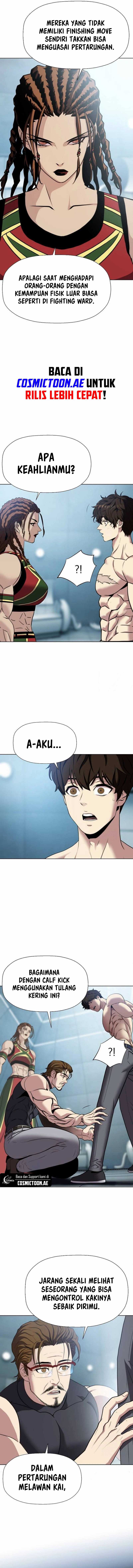 Fighting Ward Chapter 23 Gambar 10