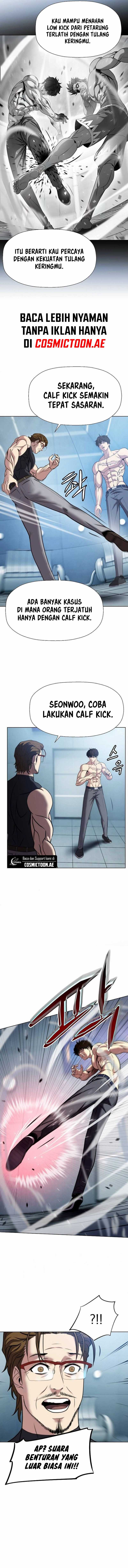 Fighting Ward Chapter 23 Gambar 11