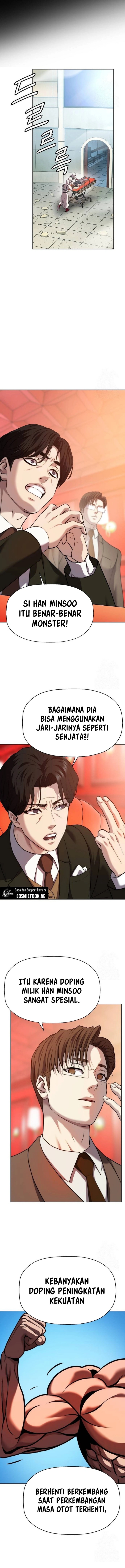 Fighting Ward Chapter 27 Gambar 9