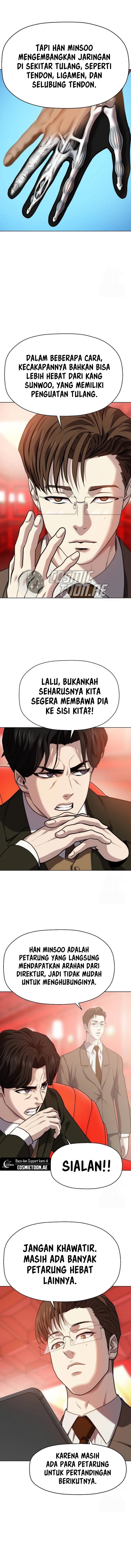 Fighting Ward Chapter 27 Gambar 10