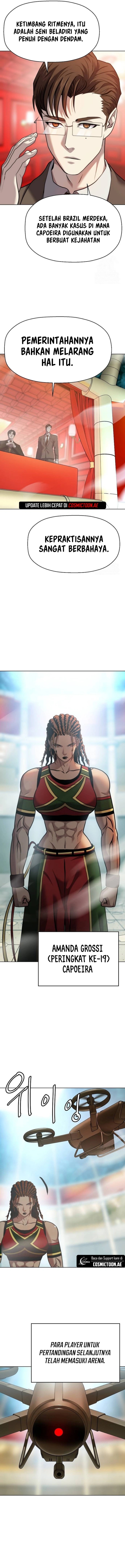 Fighting Ward Chapter 27 Gambar 12