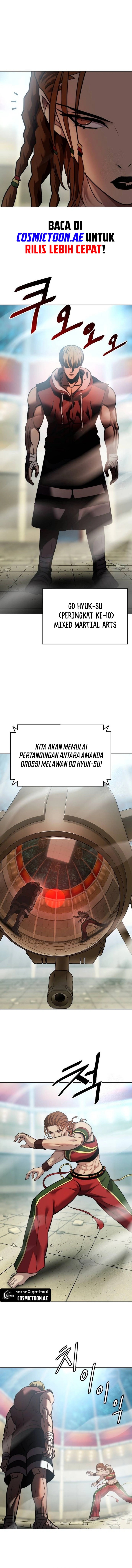 Fighting Ward Chapter 27 Gambar 13