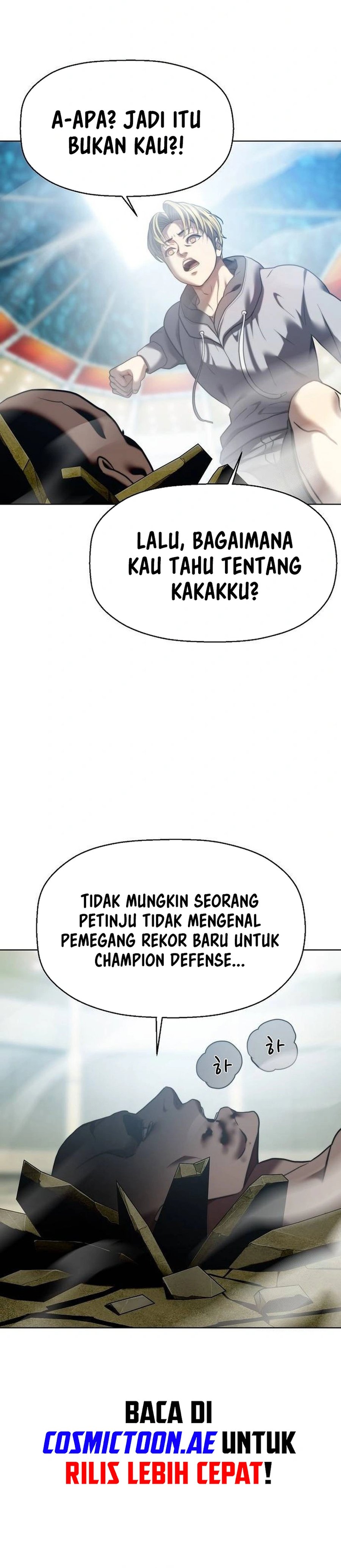 Fighting Ward Chapter 30 Gambar 3