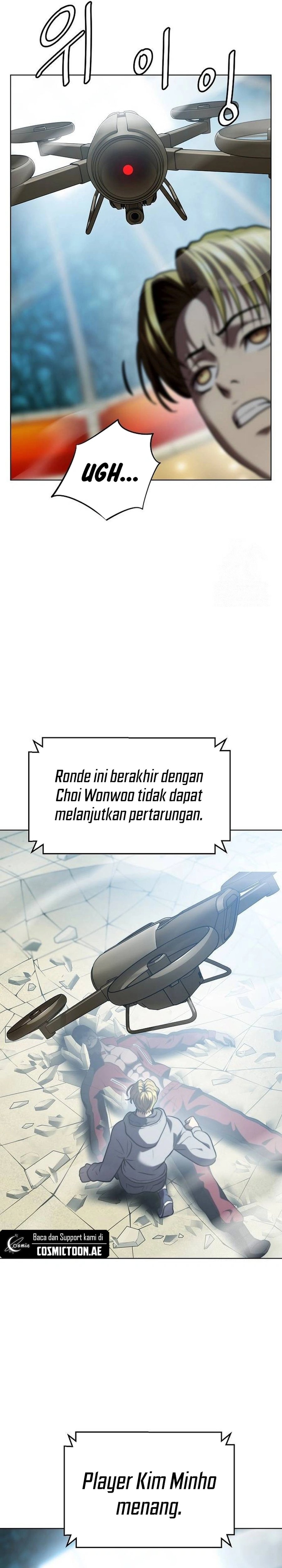 Fighting Ward Chapter 30 Gambar 6