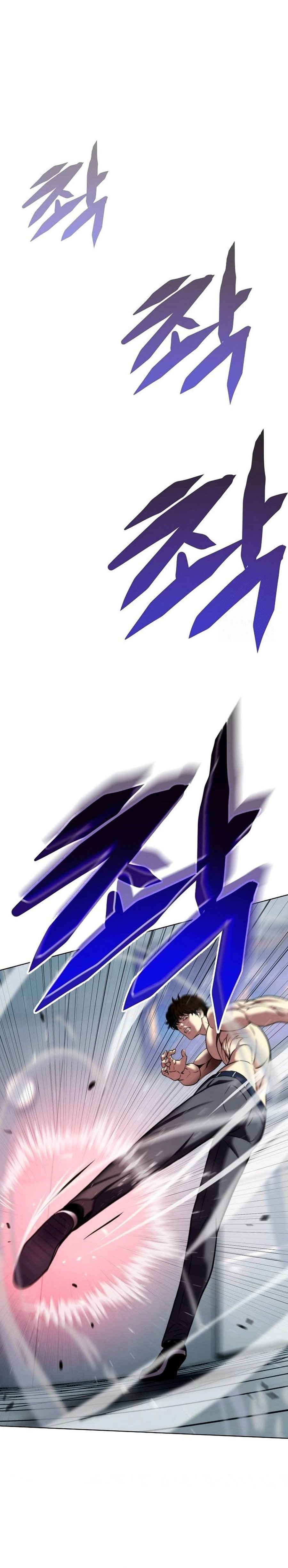 Fighting Ward Chapter 30 Gambar 11