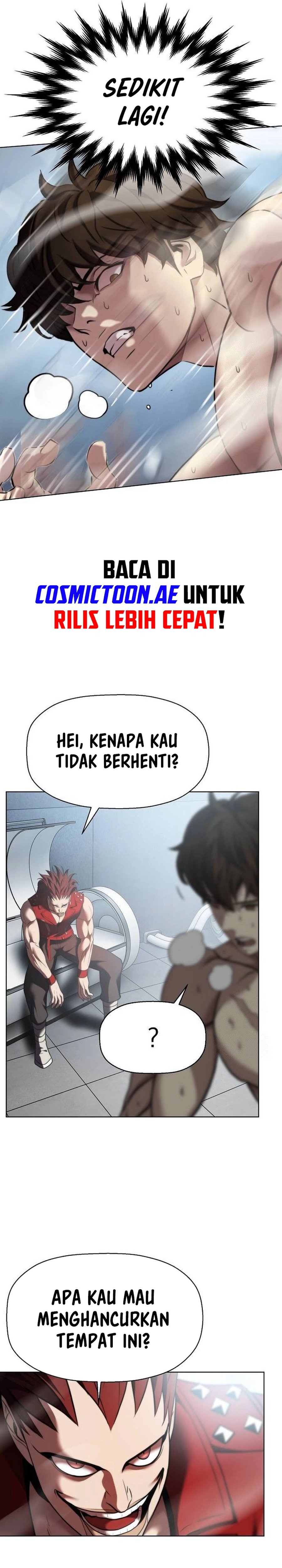 Fighting Ward Chapter 30 Gambar 12