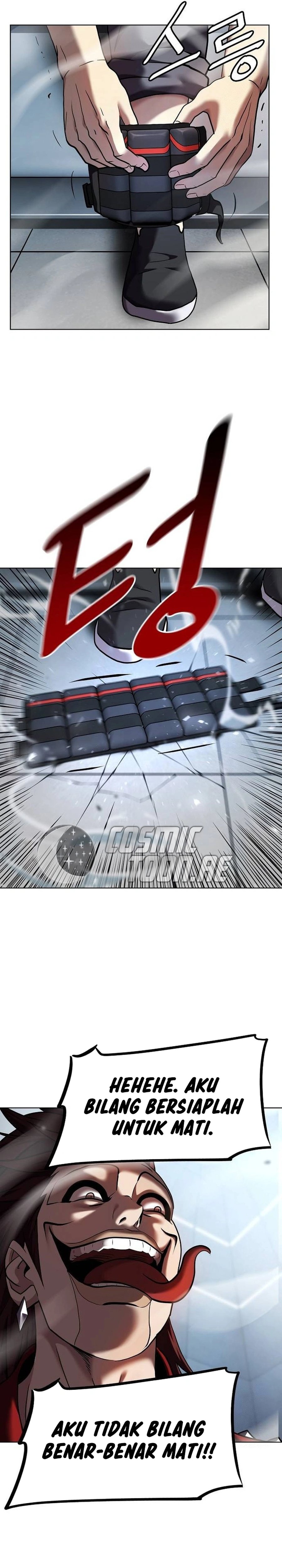 Fighting Ward Chapter 30 Gambar 18