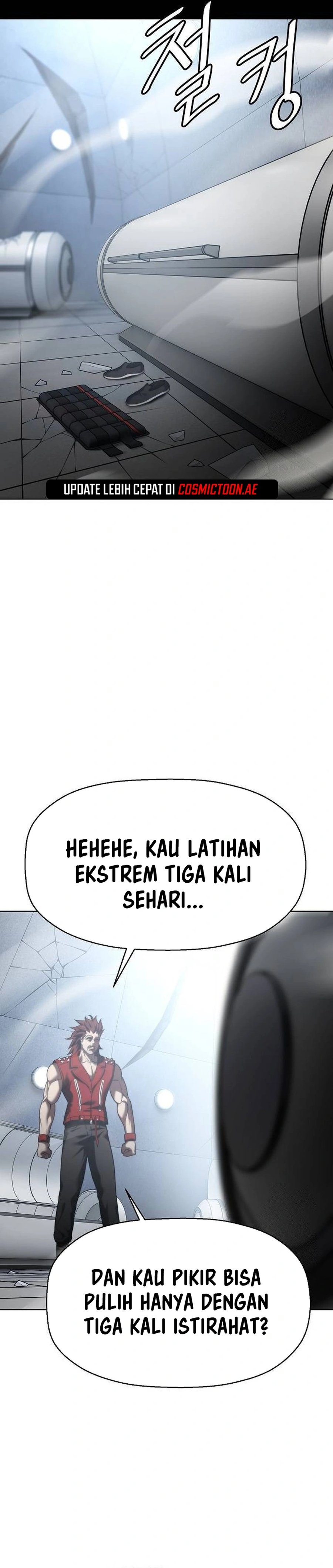 Fighting Ward Chapter 30 Gambar 20