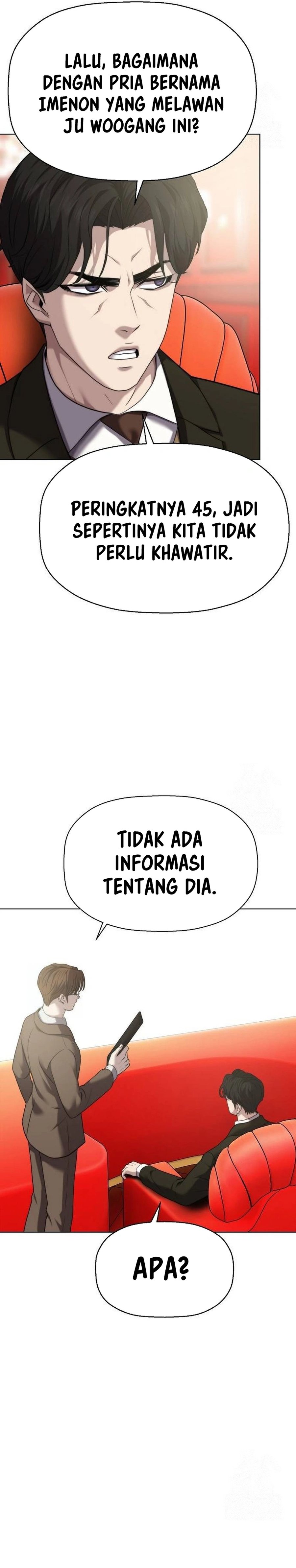 Fighting Ward Chapter 30 Gambar 27