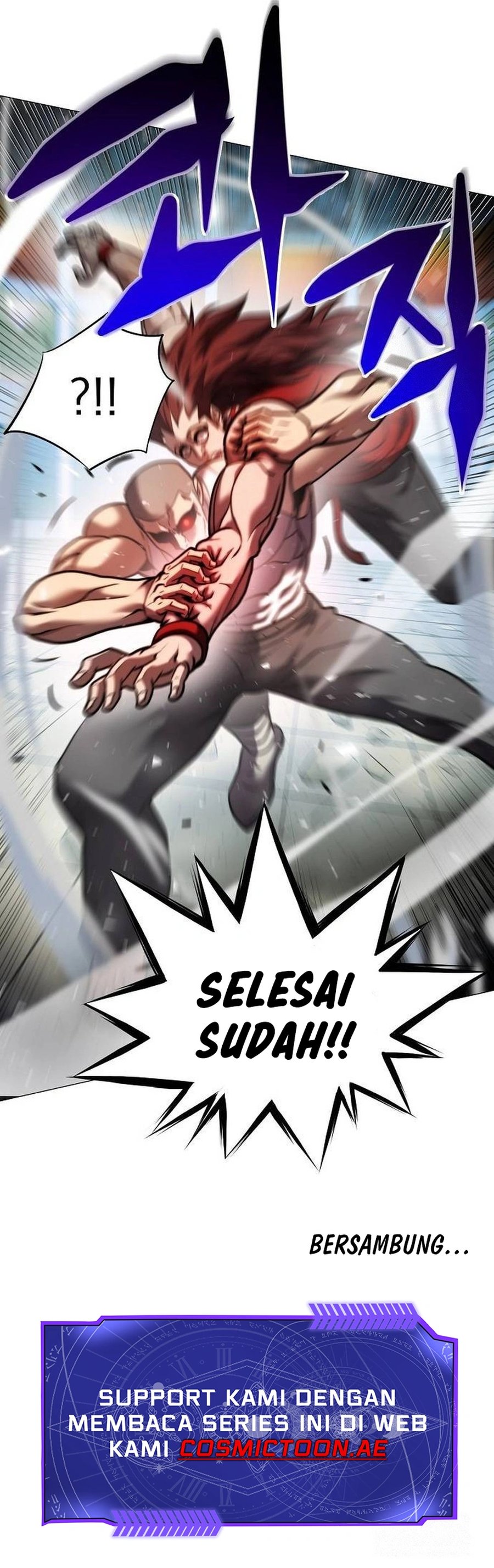 Fighting Ward Chapter 30 Gambar 34