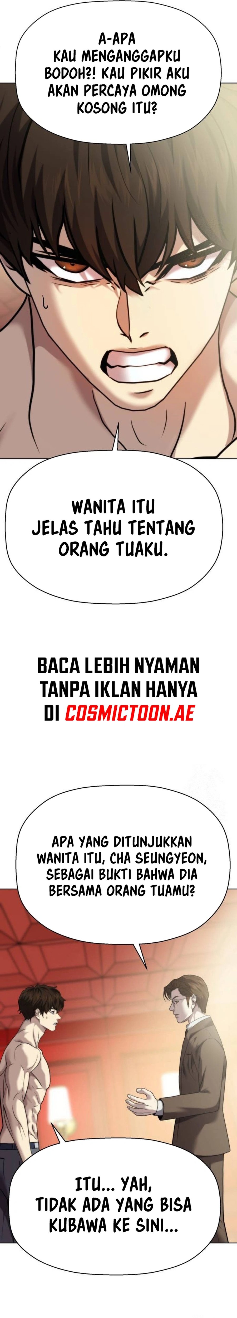 Fighting Ward Chapter 31 Gambar 28