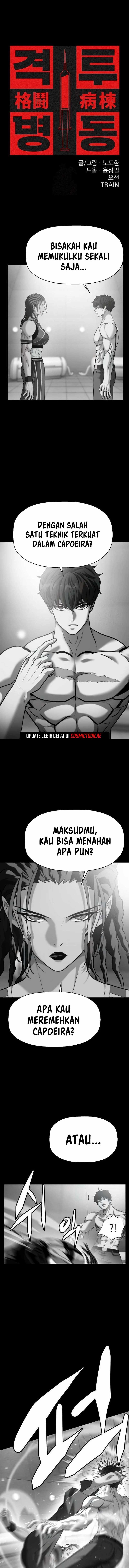Fighting Ward Chapter 33 Gambar 1