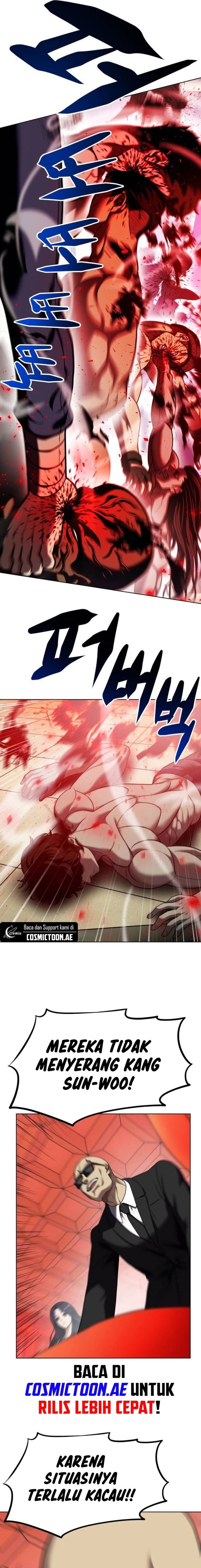 Fighting Ward Chapter 35 Gambar 16