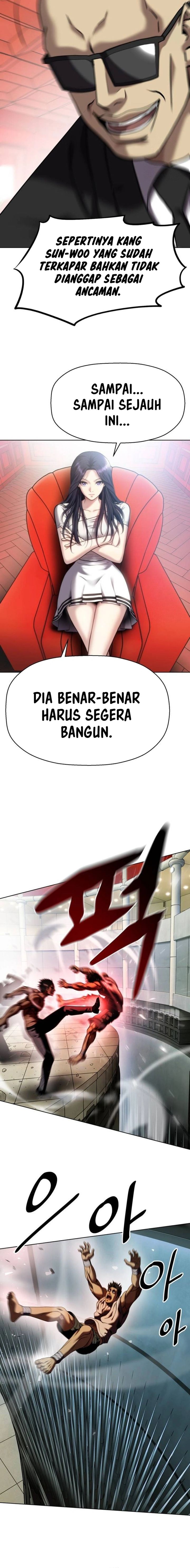 Fighting Ward Chapter 35 Gambar 17