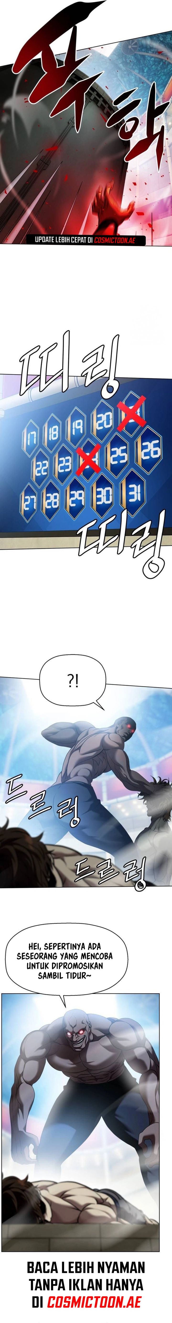 Fighting Ward Chapter 35 Gambar 18