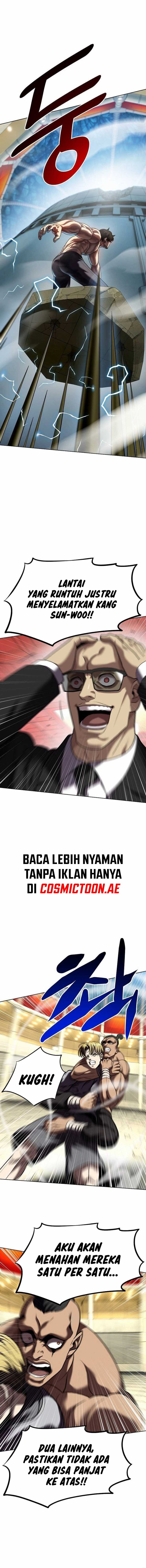 Fighting Ward Chapter 36 Gambar 13