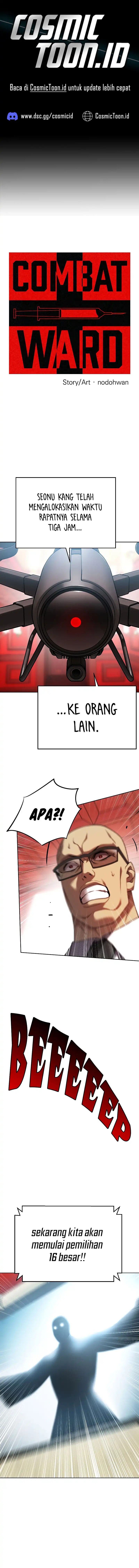 Fighting Ward Chapter 38 Gambar 1