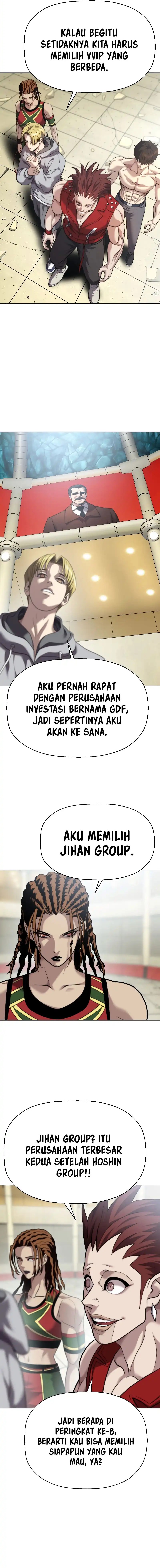 Fighting Ward Chapter 38 Gambar 8