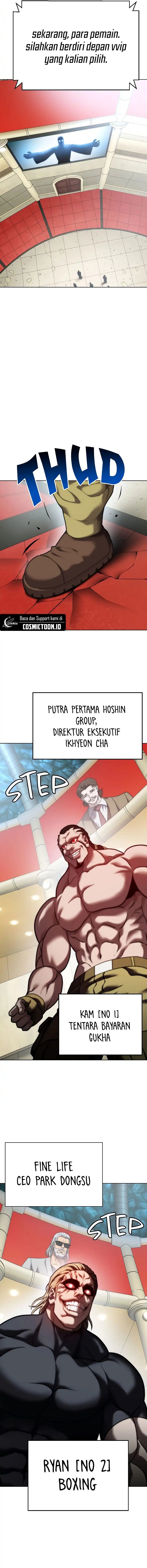 Fighting Ward Chapter 38 Gambar 12