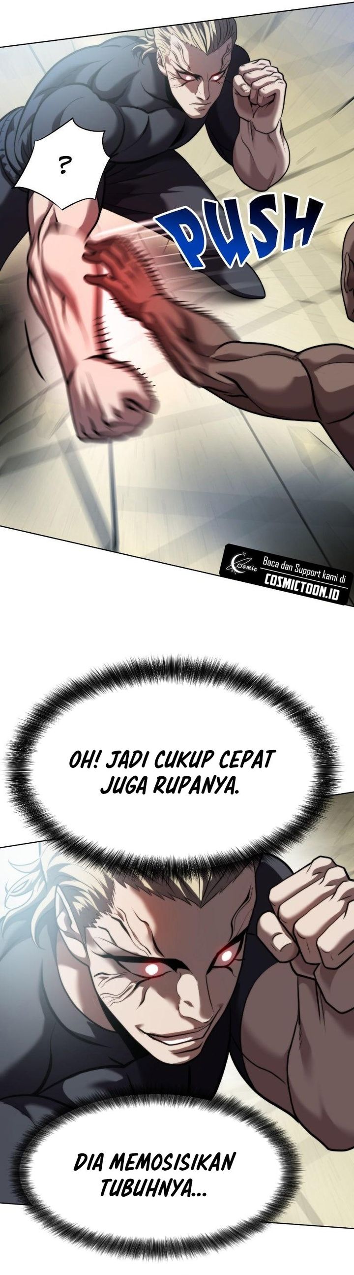 Fighting Ward Chapter 42 Gambar 6