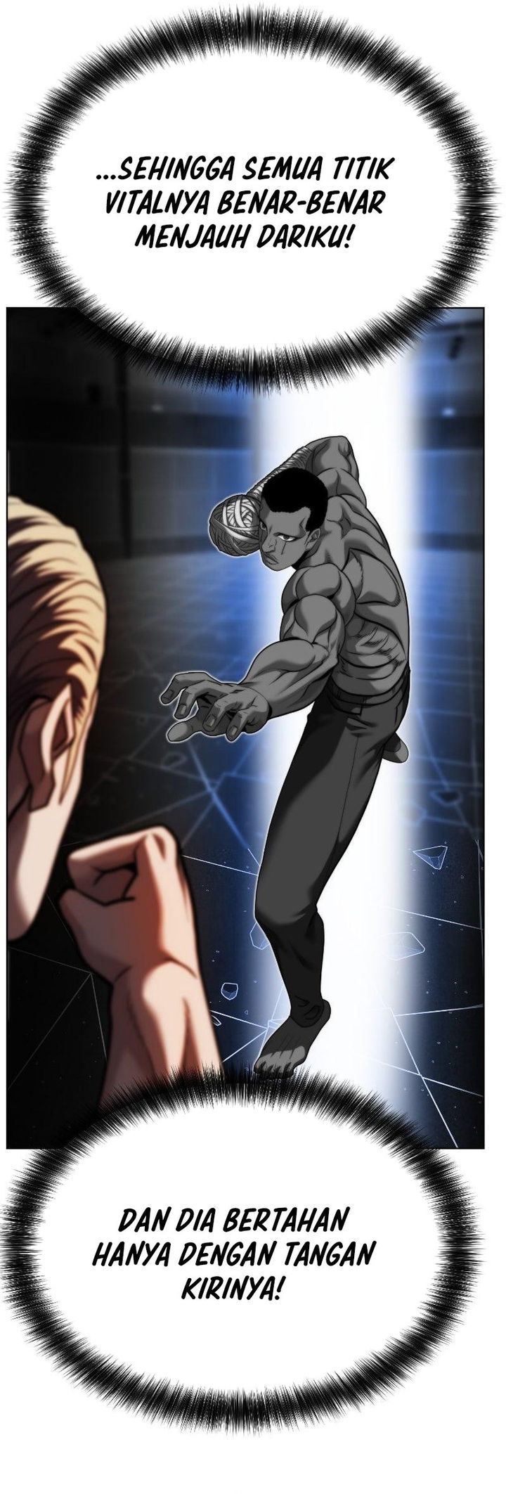 Fighting Ward Chapter 42 Gambar 7