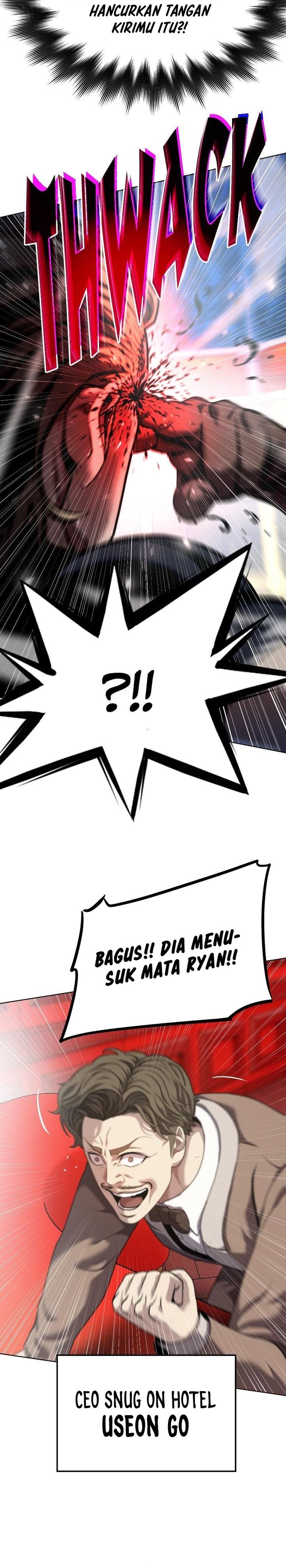 Fighting Ward Chapter 42 Gambar 9