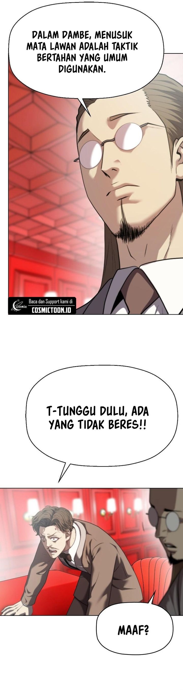 Fighting Ward Chapter 42 Gambar 10