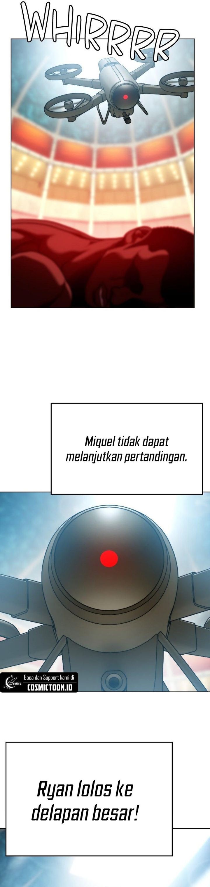 Fighting Ward Chapter 42 Gambar 19