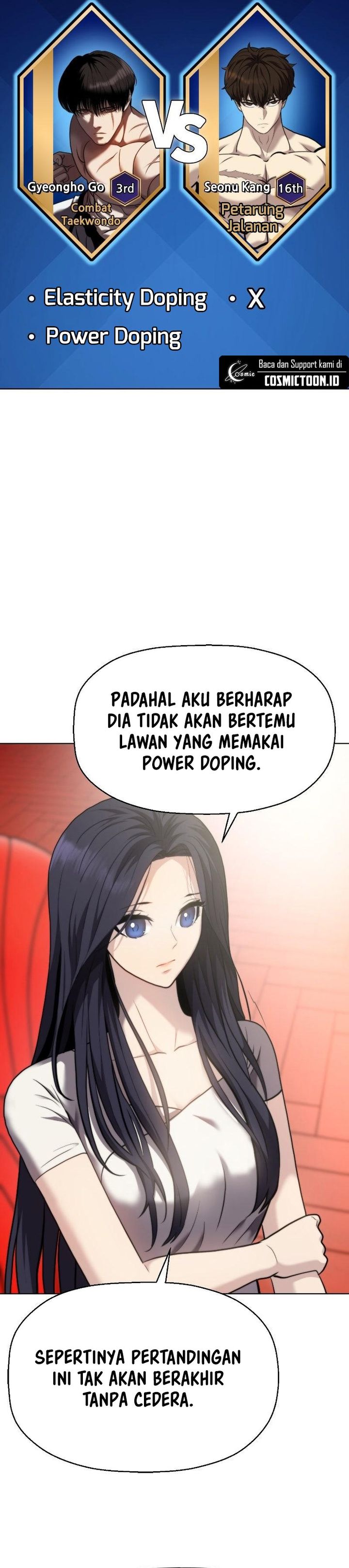 Fighting Ward Chapter 42 Gambar 23