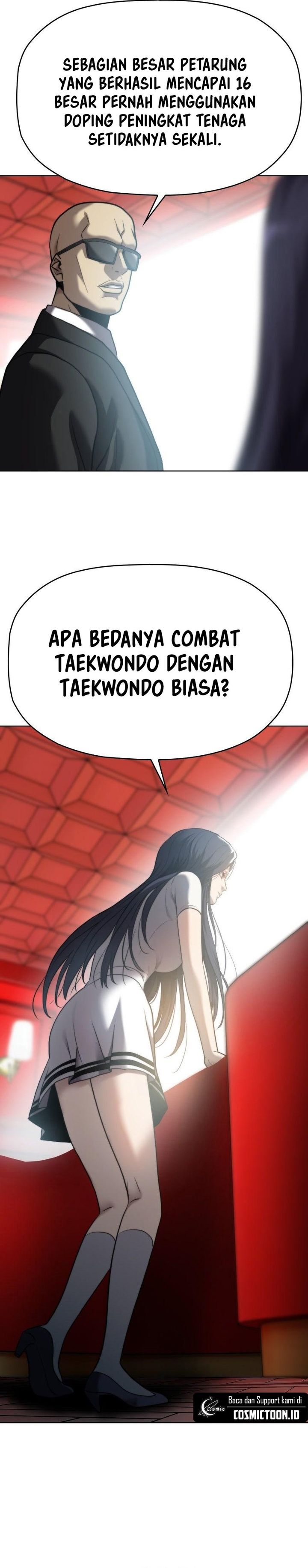 Fighting Ward Chapter 42 Gambar 24