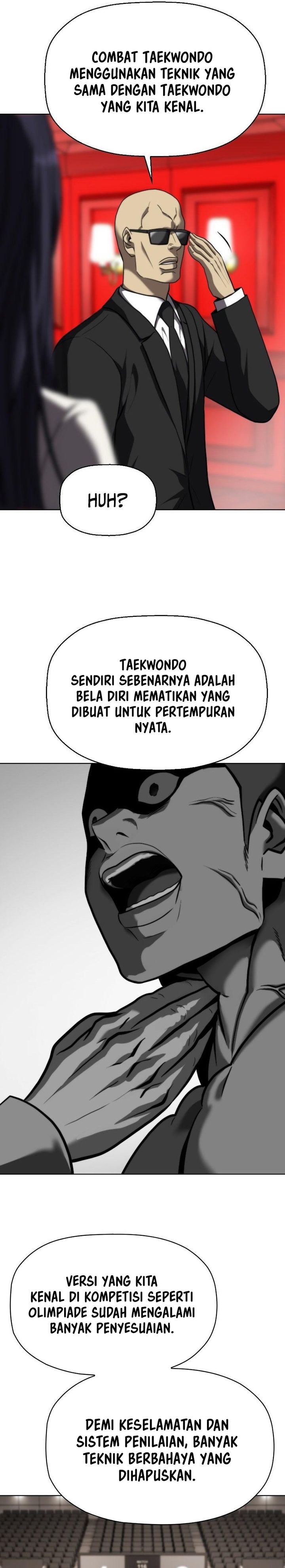 Fighting Ward Chapter 42 Gambar 25