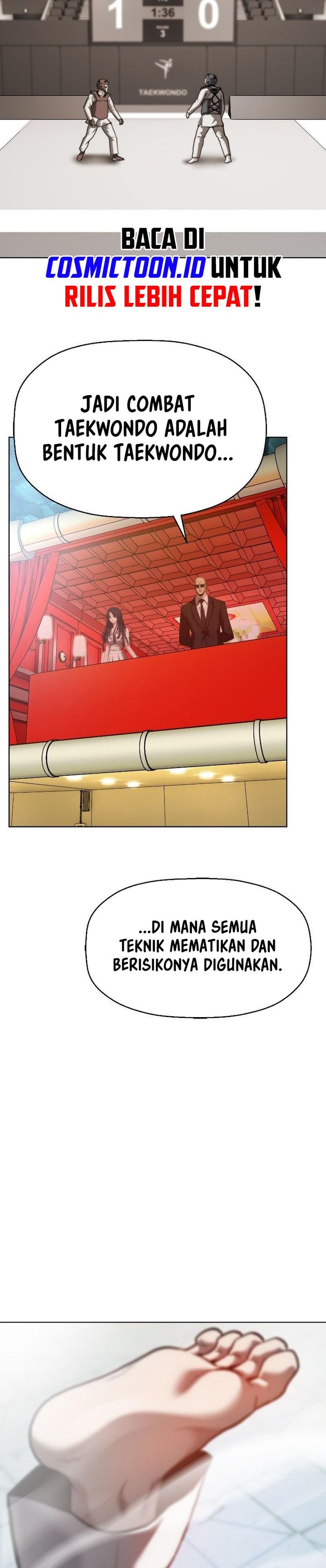 Fighting Ward Chapter 42 Gambar 26