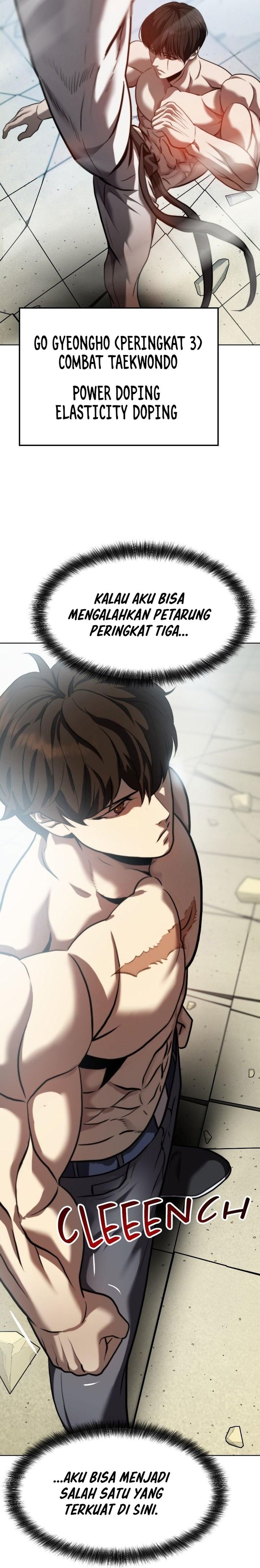 Fighting Ward Chapter 42 Gambar 27