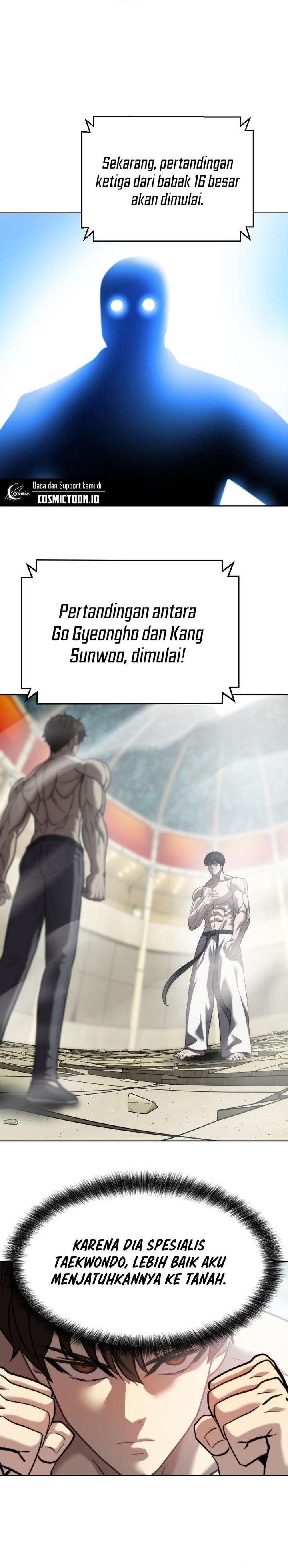 Fighting Ward Chapter 42 Gambar 28