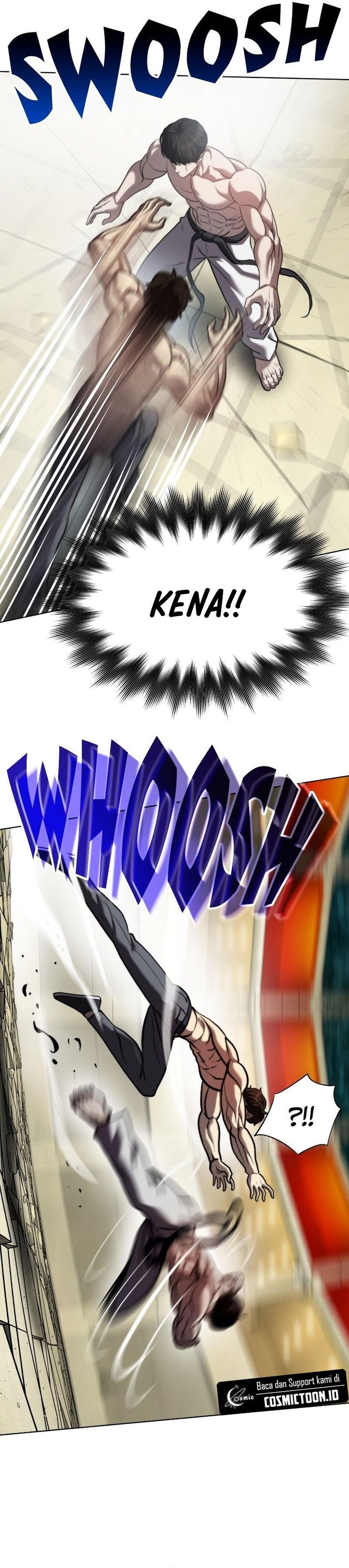 Fighting Ward Chapter 42 Gambar 29