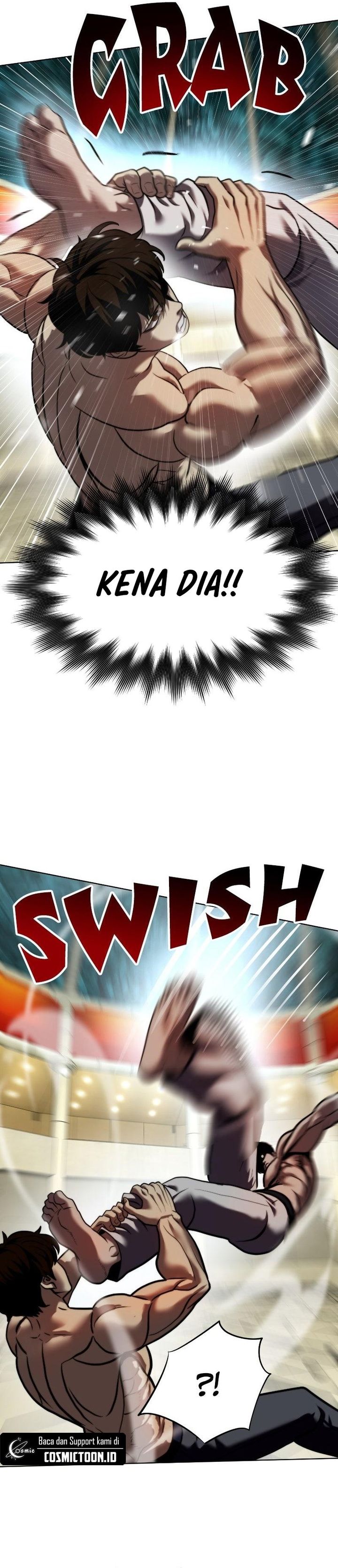 Fighting Ward Chapter 42 Gambar 31