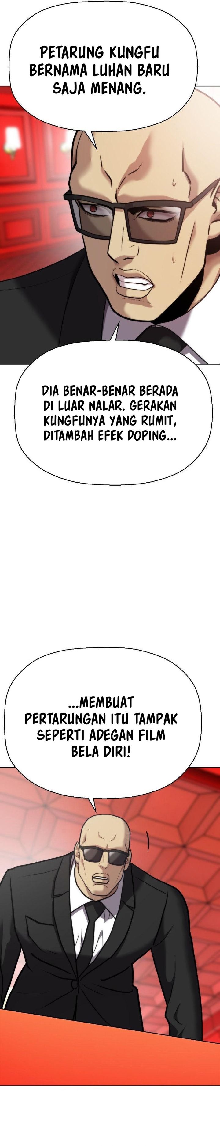 Fighting Ward Chapter 46 Gambar 7